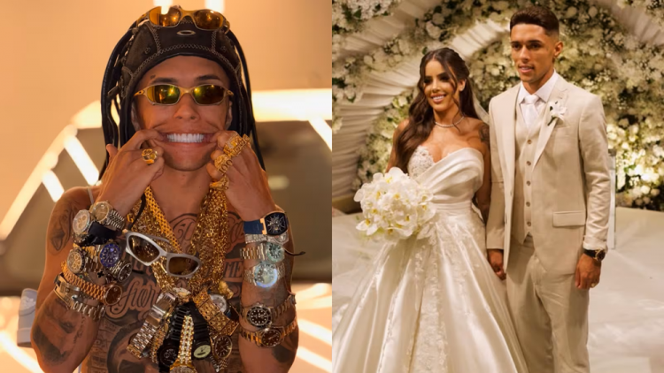 A Saga de Buzeira: De Itaquera ao Casamento Polêmico